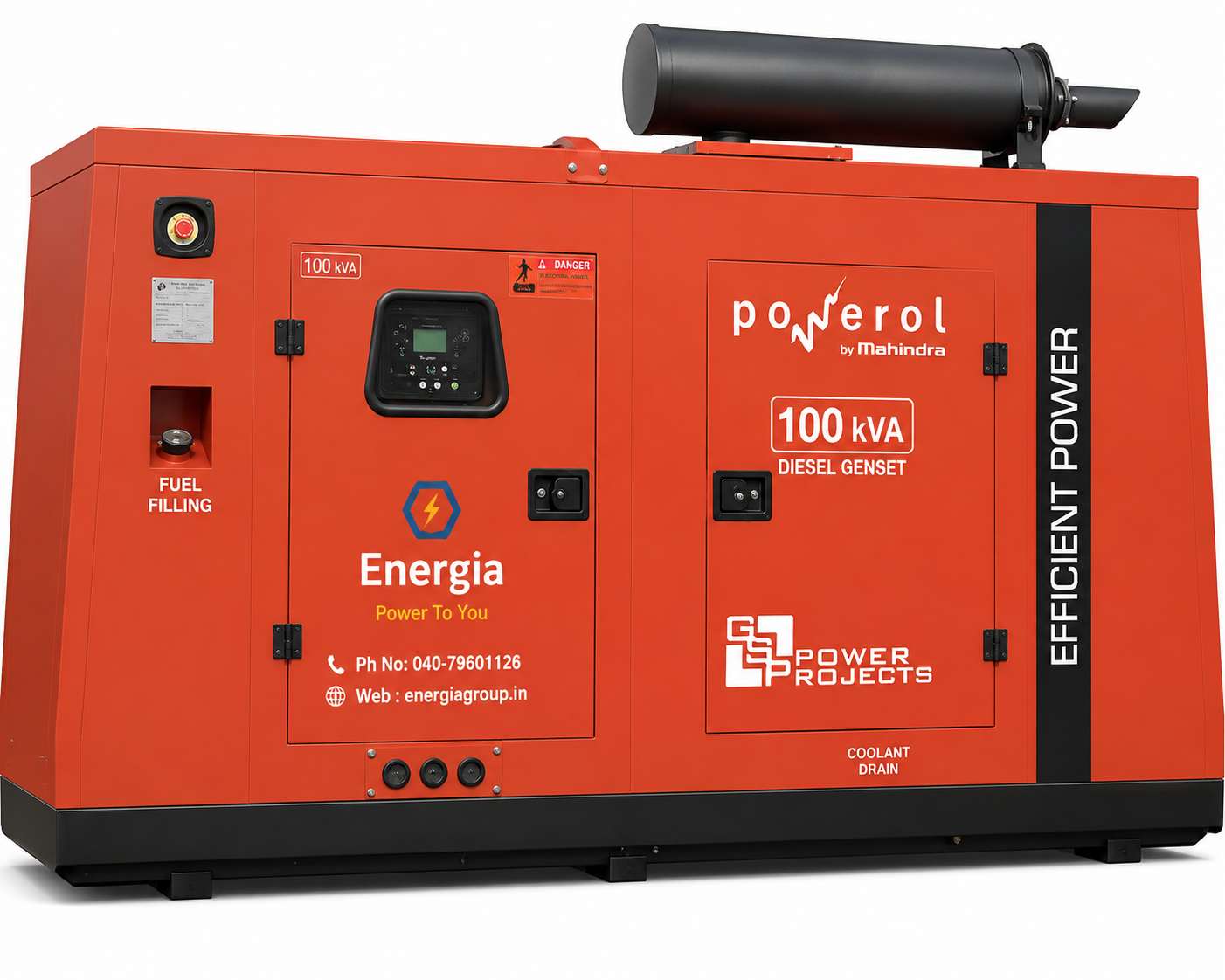 Featured Generator
